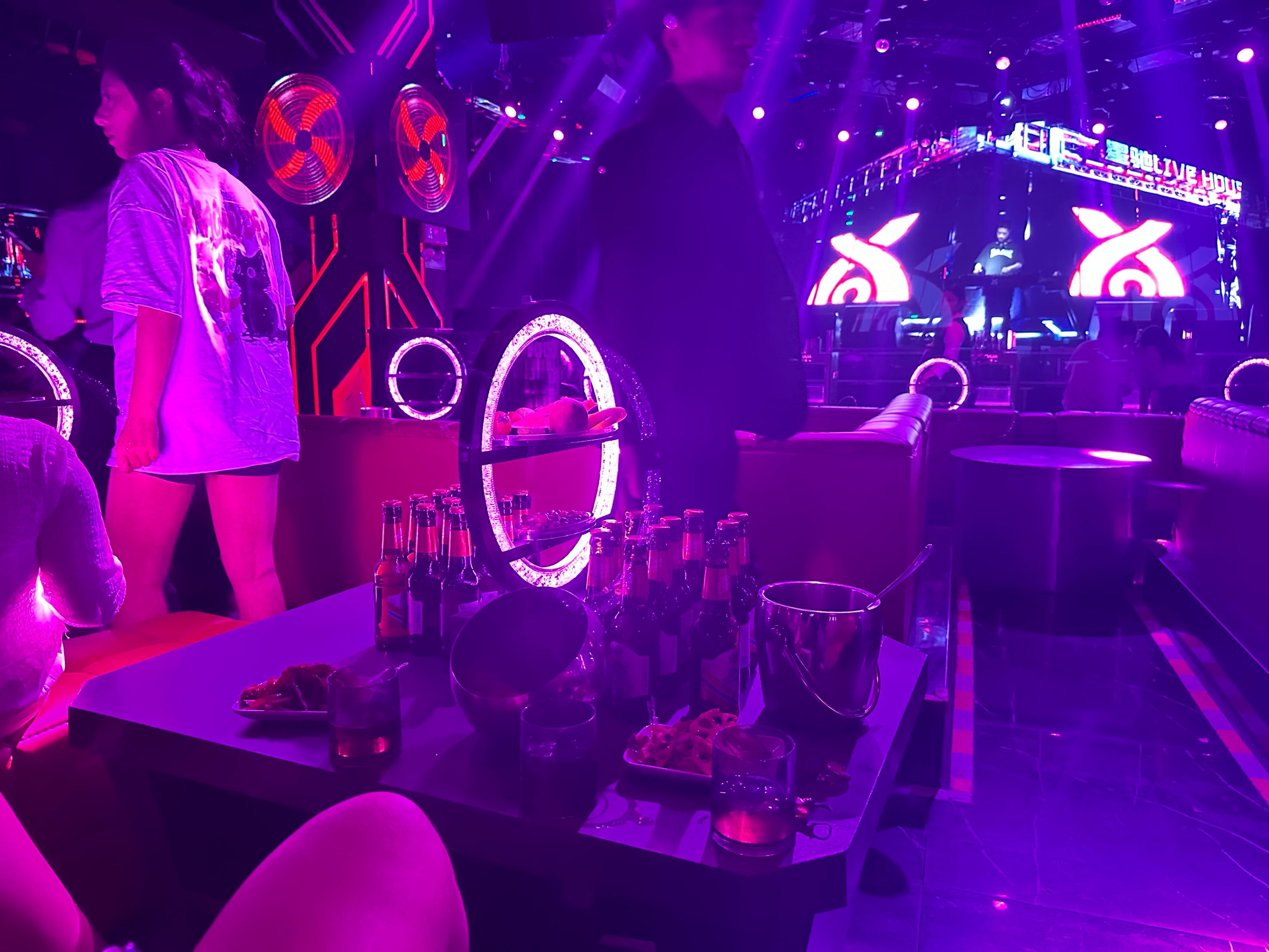 抚顺商务ktv推荐低端场所精选-抚顺县ktv预订